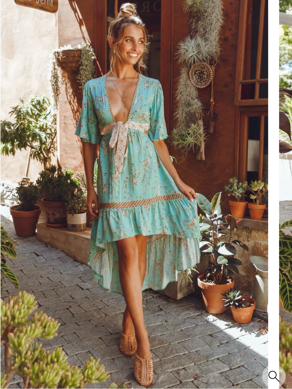 Super cute summer dress